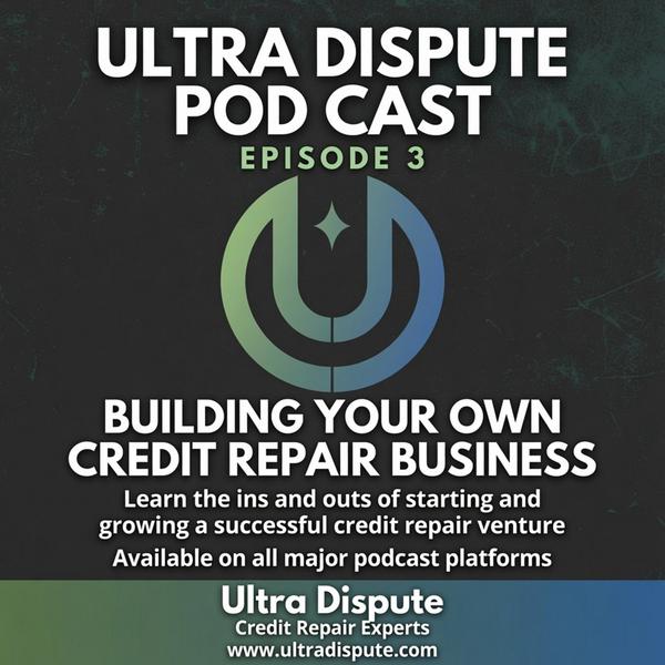 Ultra Dispute Podcast